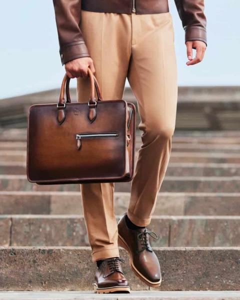 24 of the Best Luxury Briefcase Brands for Men in 2025
