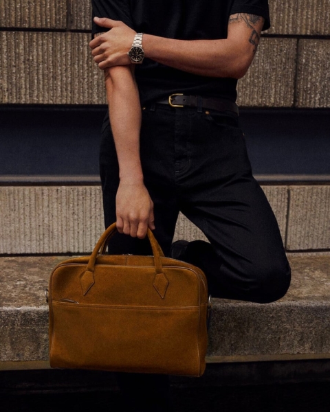 24 of the Best Luxury Briefcase Brands for Men in 2025