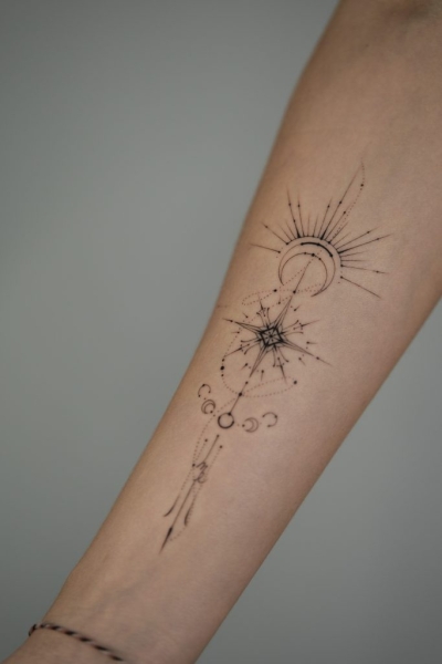 Lines, Lightness, and Living Ink: A Live Interview with Tattoo Artist Yana Laguta